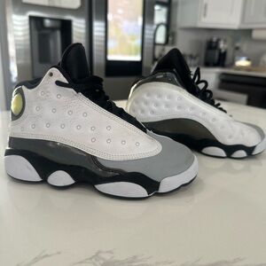 Retro Jordan 13 Barons- Little Boys- GREAT condition.